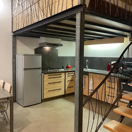 Bed & Breakfast L'atelier
