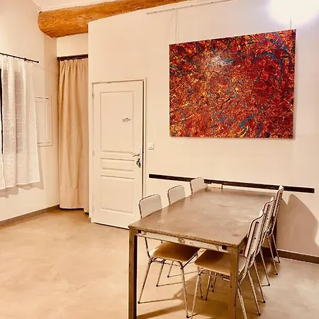 Bed & Breakfast L'atelier *